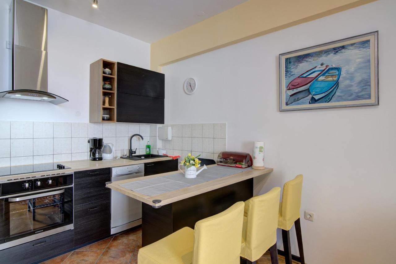 Apartment Riva 塞尼 外观 照片