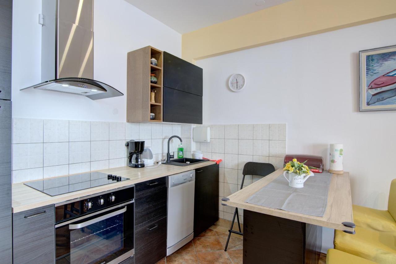 Apartment Riva 塞尼 外观 照片