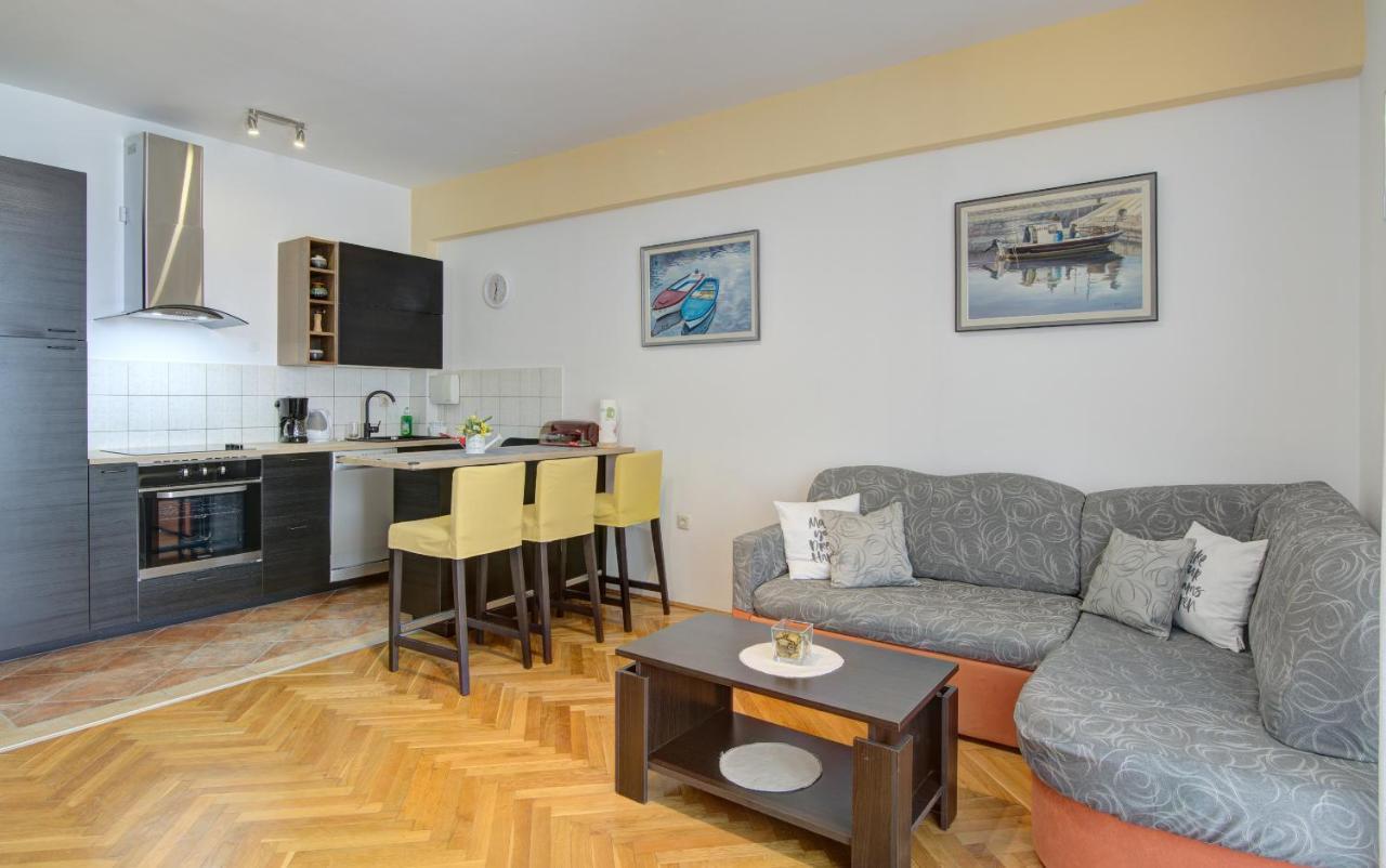 Apartment Riva 塞尼 外观 照片