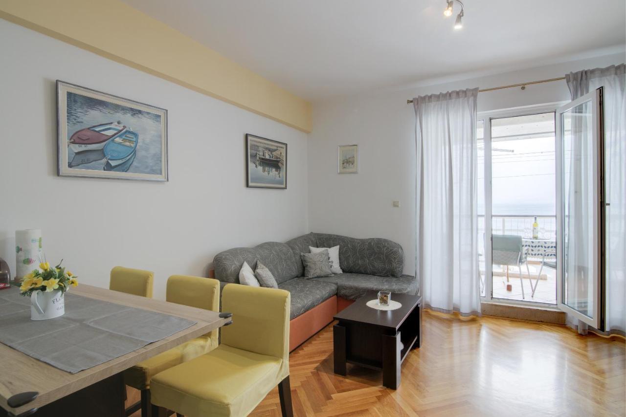 Apartment Riva 塞尼 外观 照片