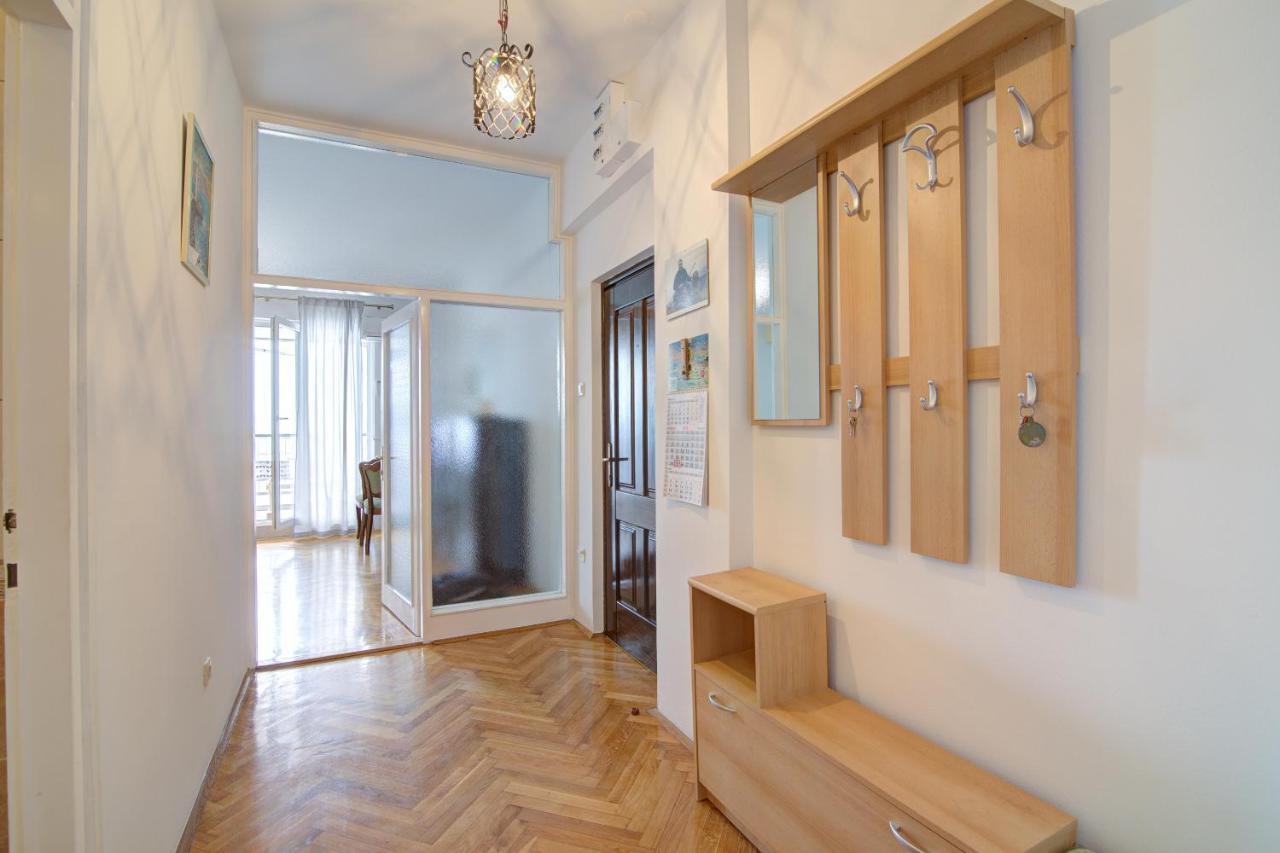 Apartment Riva 塞尼 外观 照片