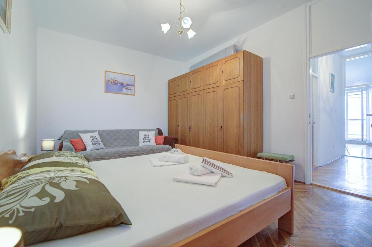 Apartment Riva 塞尼 外观 照片