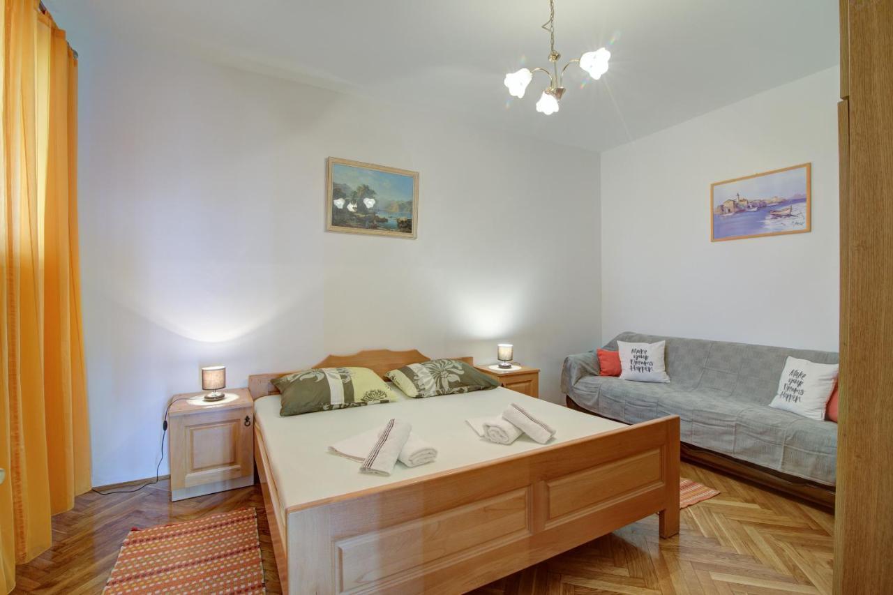 Apartment Riva 塞尼 外观 照片