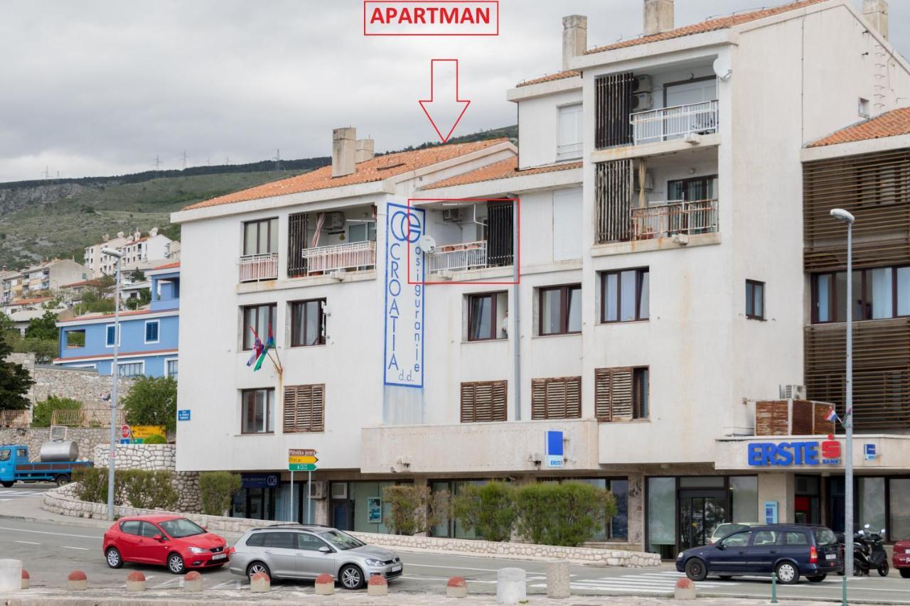 Apartment Riva 塞尼 外观 照片